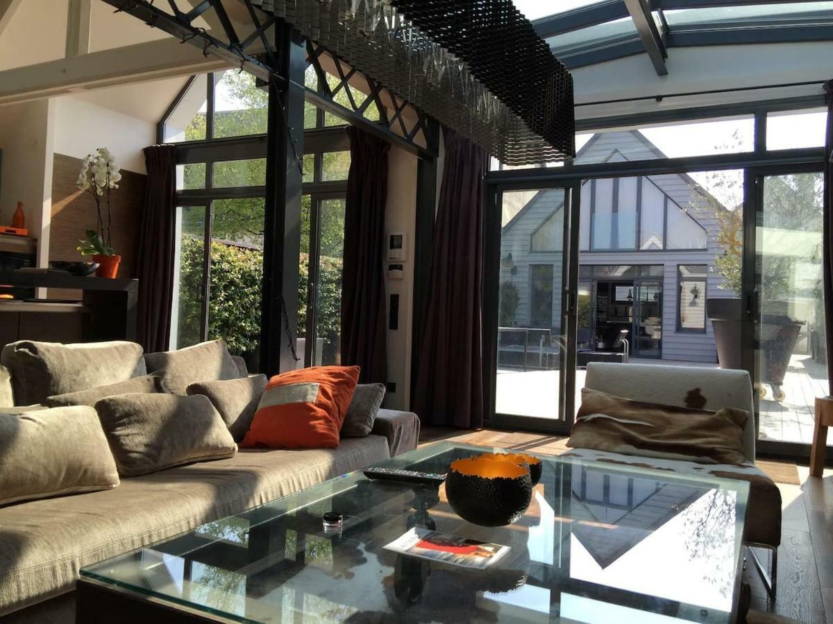Maison Contemporaine Centre Deauville - " 3 Nuits Minimum" エクステリア 写真