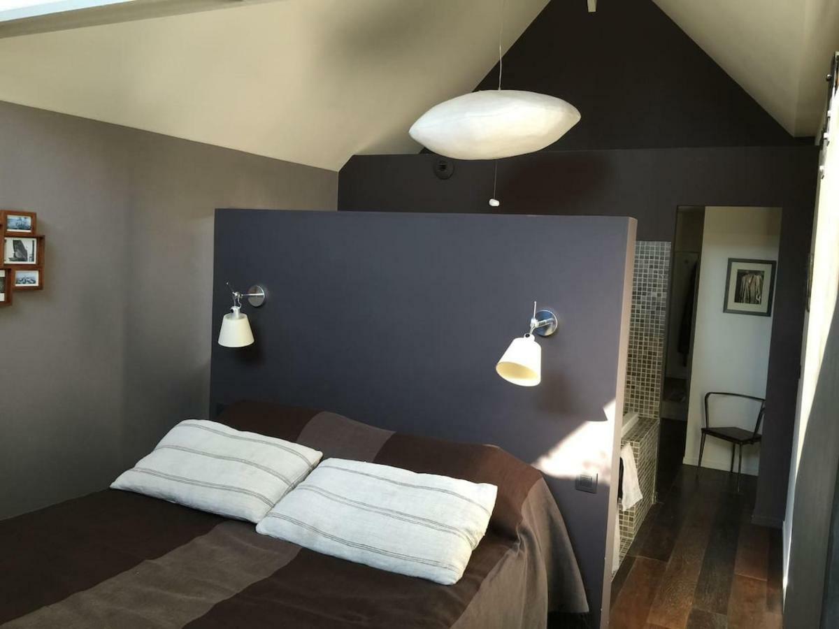 Maison Contemporaine Centre Deauville - " 3 Nuits Minimum" エクステリア 写真