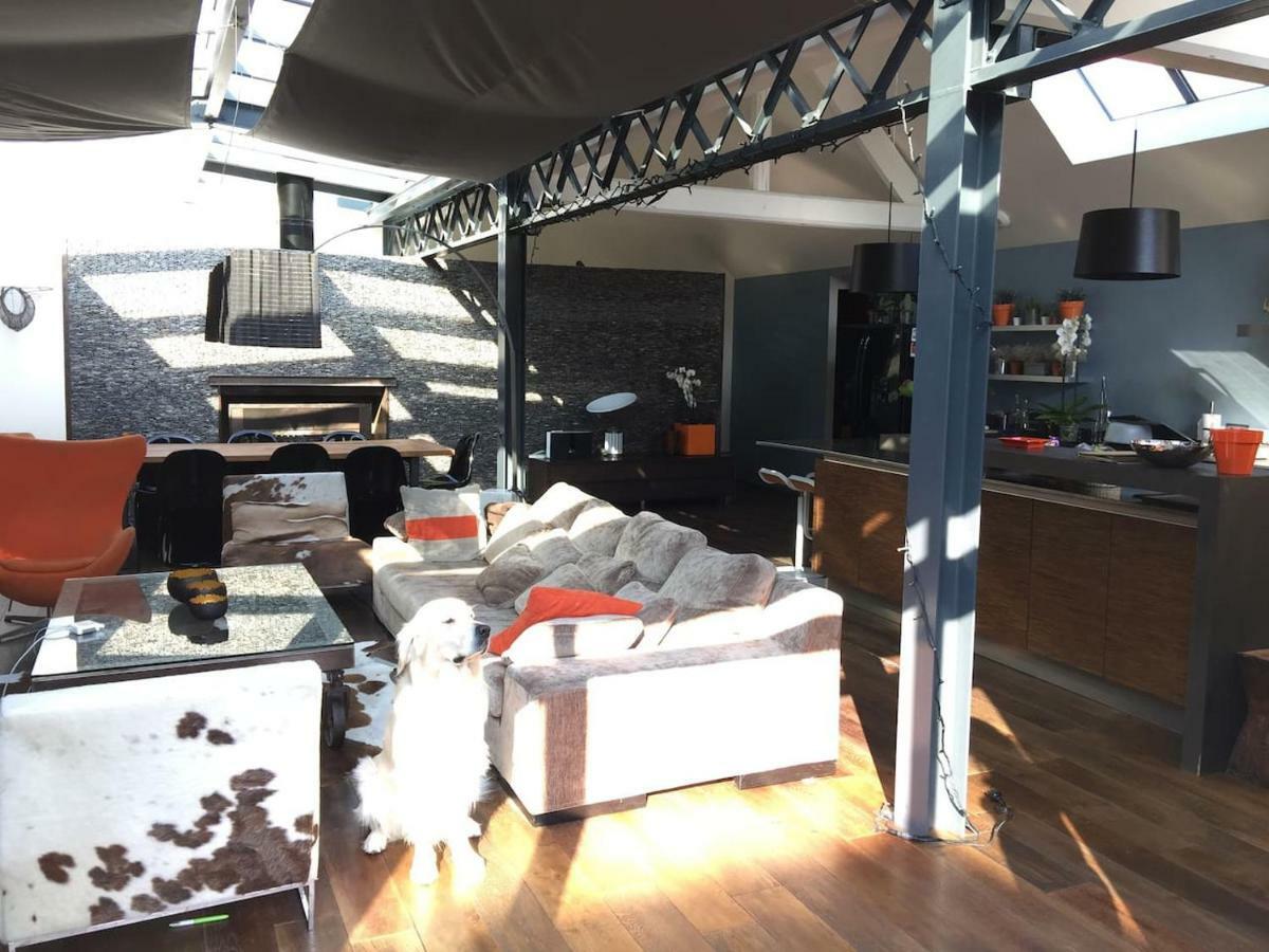 Maison Contemporaine Centre Deauville - " 3 Nuits Minimum" エクステリア 写真